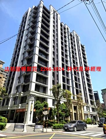 新北汐止大樓拍賣-8