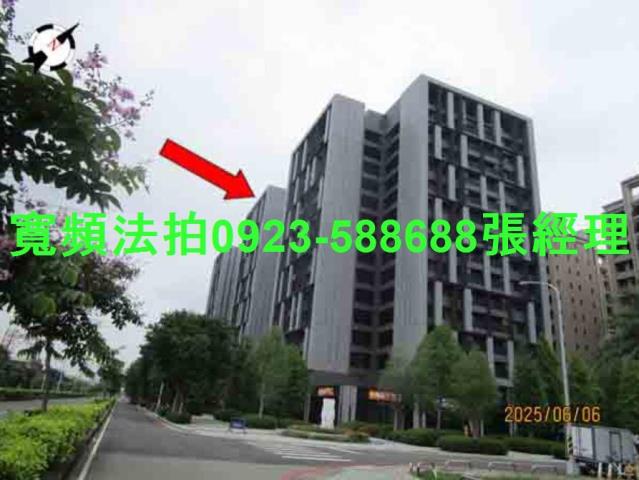 烏日法拍大樓-2