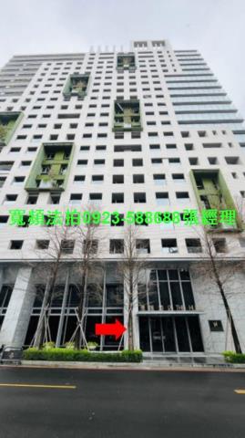 西屯法拍大樓-1