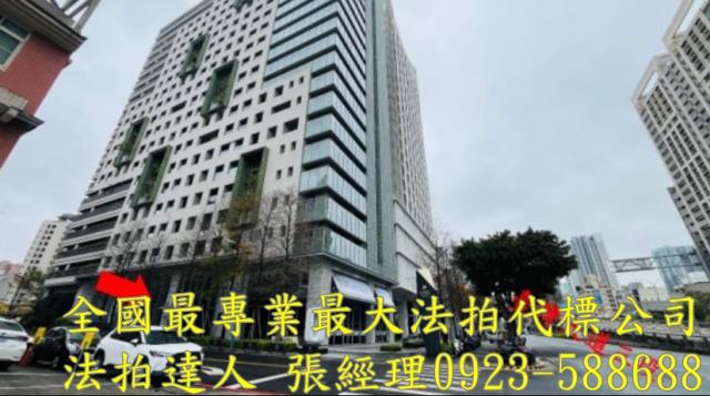 西屯法拍大樓-4