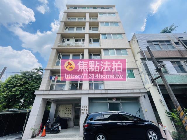 新北土城華廈法拍-2