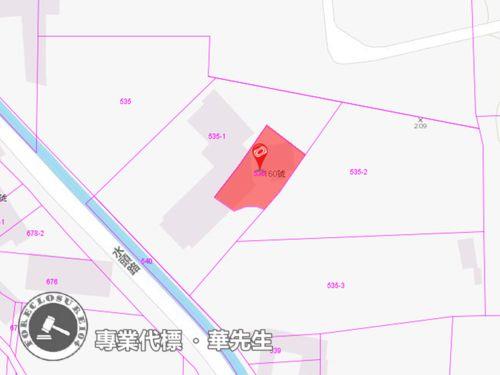 台中外埔拍賣透天-5