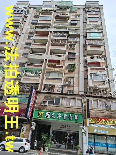 新北蘆洲大樓法拍-4