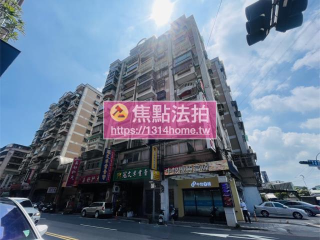 蘆洲大樓法拍-2