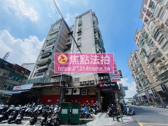 蘆洲大樓法拍-7