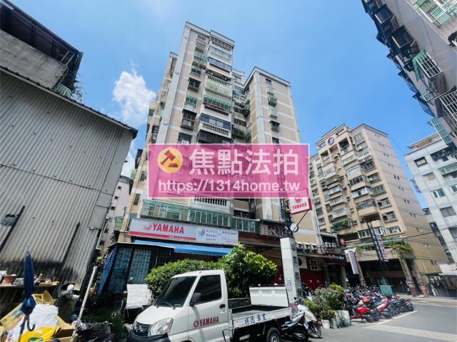 蘆洲大樓法拍-8