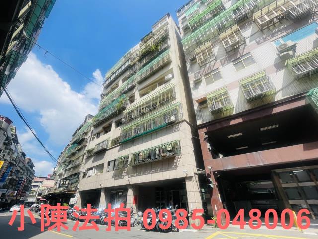 蘆洲法拍大樓-2