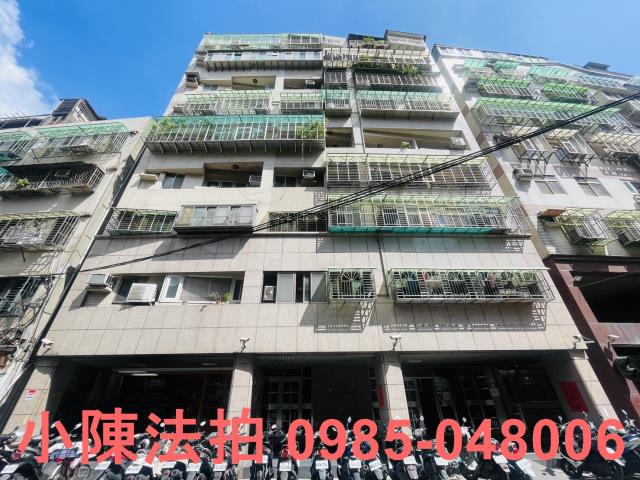 蘆洲法拍大樓-1