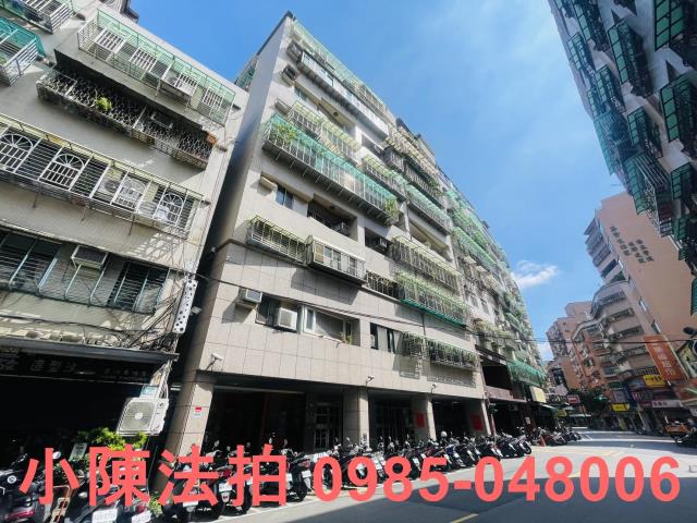 蘆洲法拍大樓-3