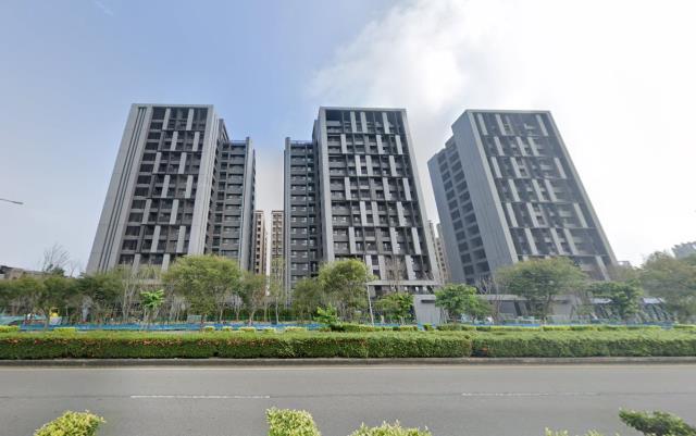 台中烏日大樓法拍-1