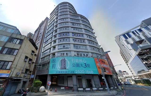 台中豐原大樓拍賣-1