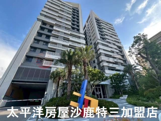 沙鹿華廈-11