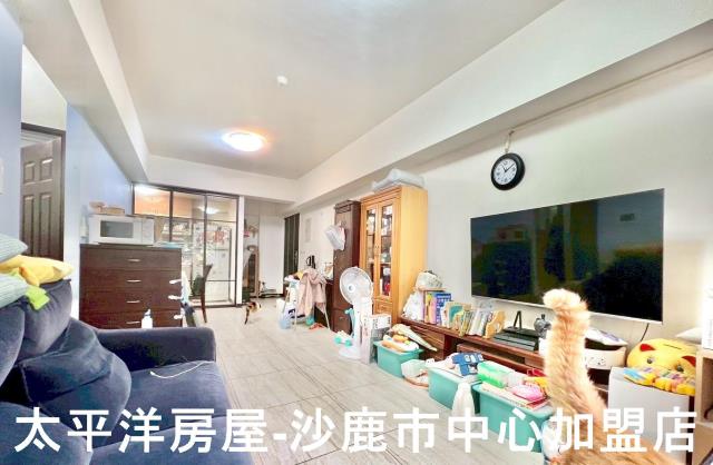 台中沙鹿華廈-1