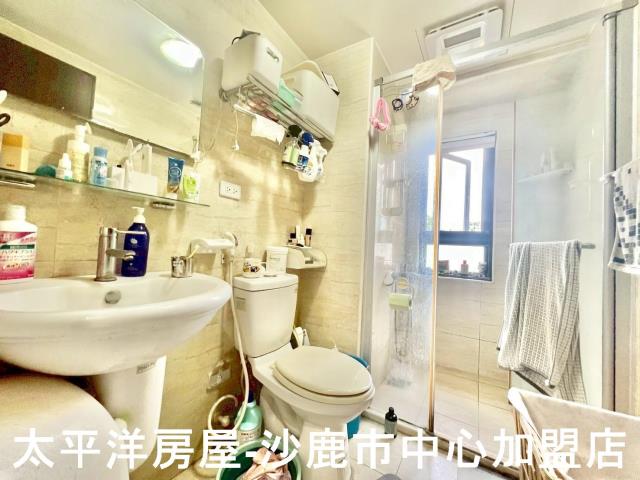 台中沙鹿華廈-9