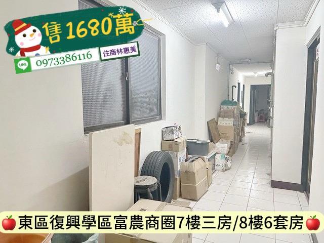 台南東區華廈-9