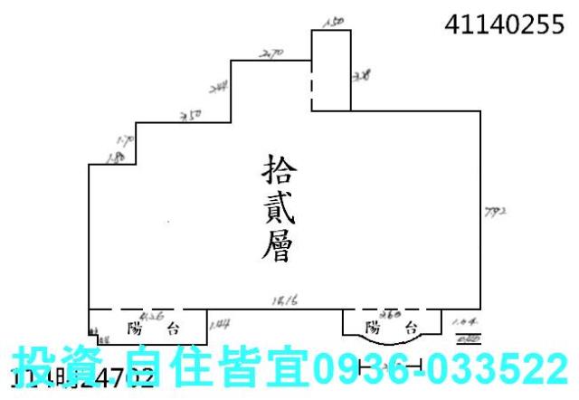 蘆洲大樓法拍-1