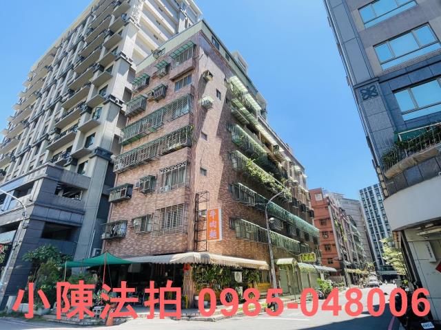 蘆洲華廈法拍-3