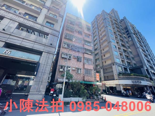 蘆洲華廈法拍-4