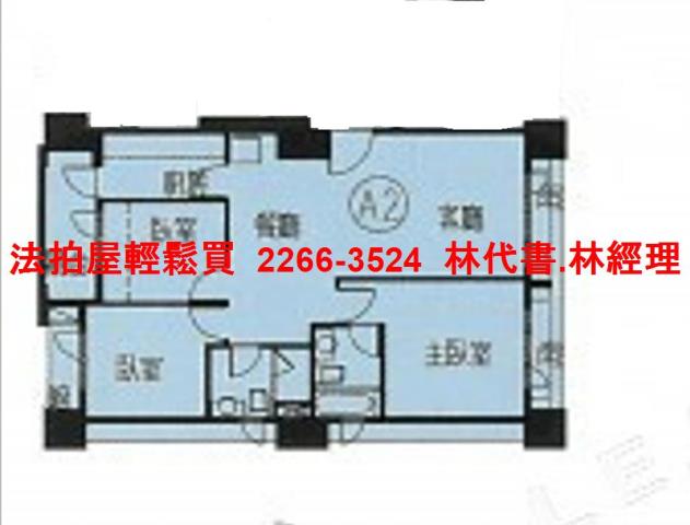 新北法拍大樓-13