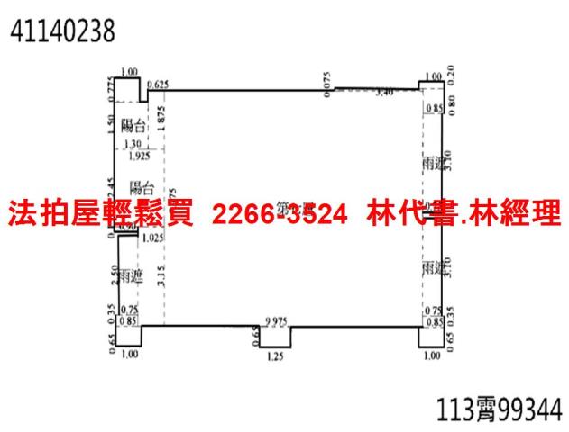 新北法拍大樓-14