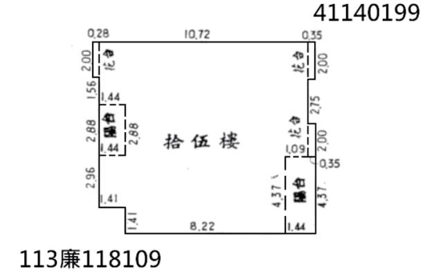 新莊法拍大樓-10