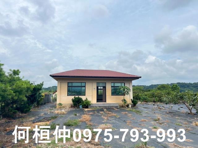 苗栗銅鑼農舍-1