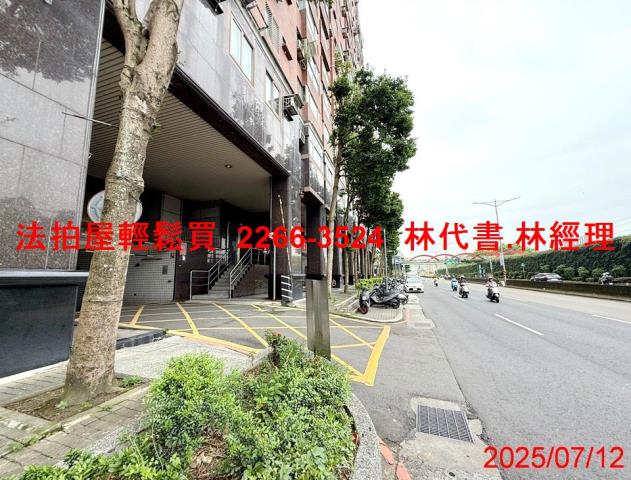 新北永和法拍大樓-11