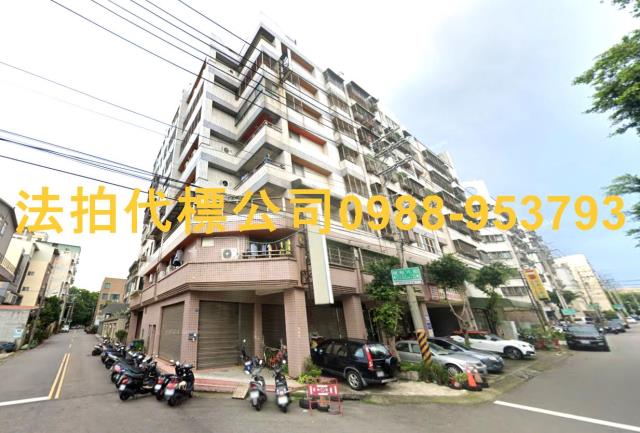 台中大樓法拍-1