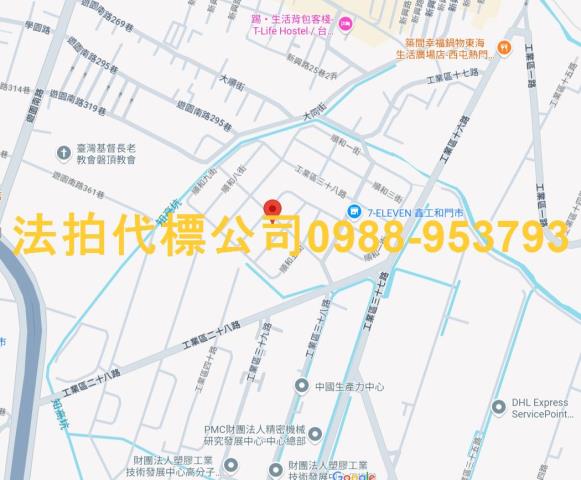 台中大樓法拍-6