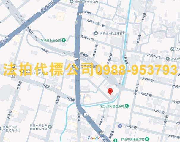 彰化伸港大樓法拍-10