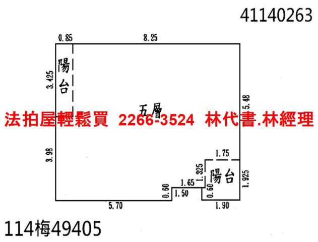 新北三峽大樓法拍-13