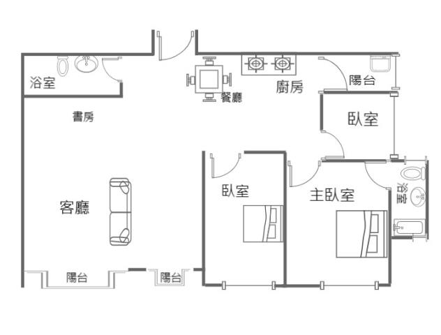 高雄左營大樓-13