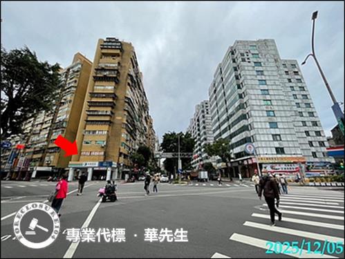 台北信義區法拍大樓-4