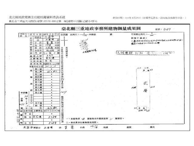 新北三重公寓法拍-8