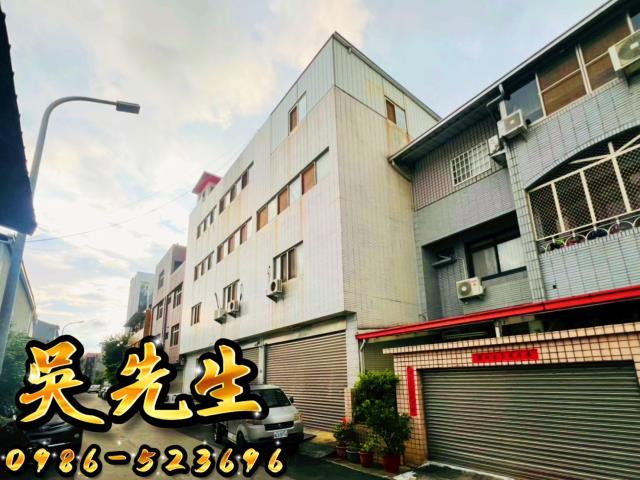 台中北屯法拍透天-2