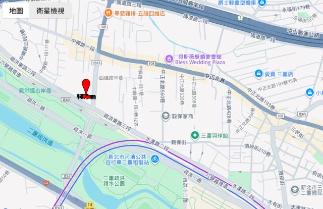 新北五股拍賣透天-4