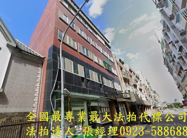 桃園桃園區法拍華廈-1
