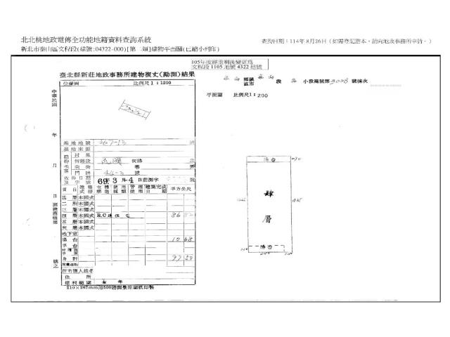 新北泰山公寓法拍-8