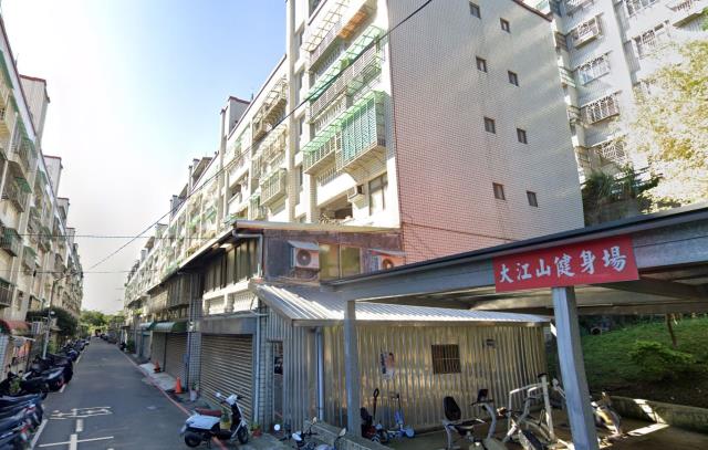 桃園龜山公寓拍賣-1