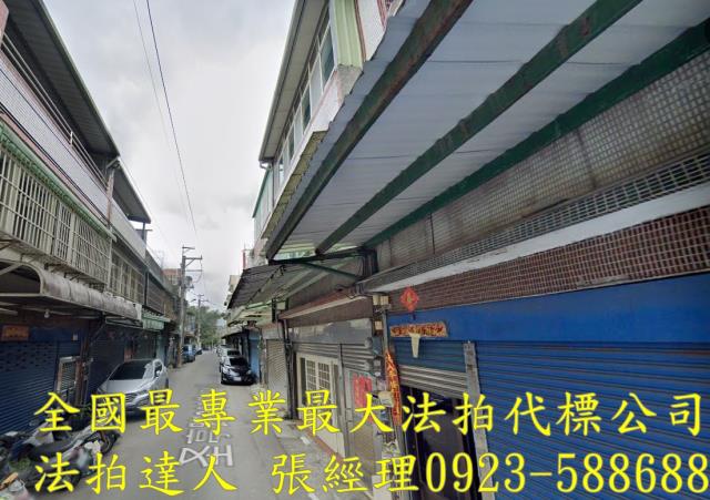 龍潭法拍透天-2