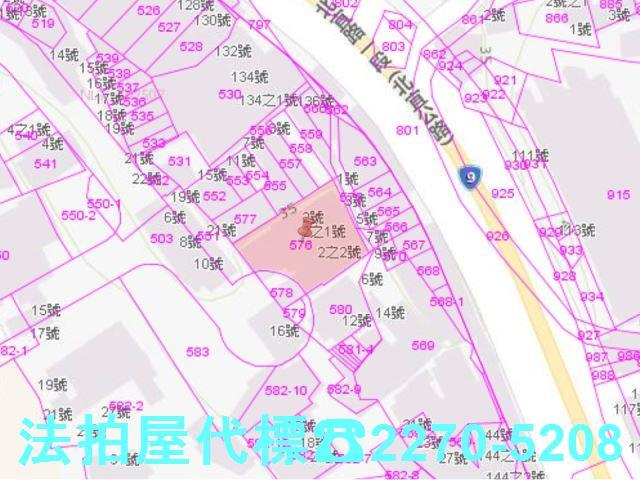 新北拍賣公寓-5