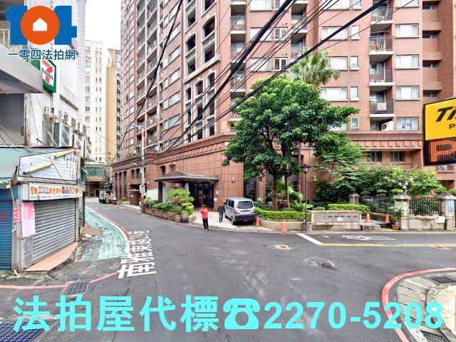 新北大樓法拍-2