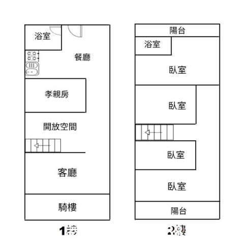 高雄燕巢透天-12