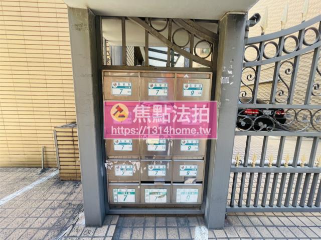 新北蘆洲法拍公寓-3