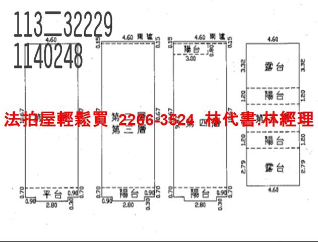 桃園觀音拍賣透天-9