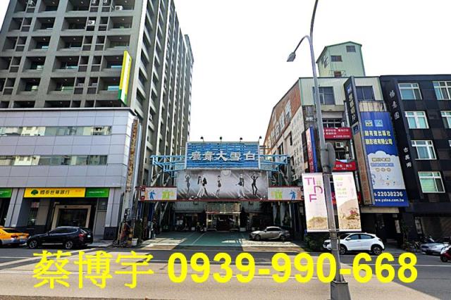 北區法拍屋五權路店面
