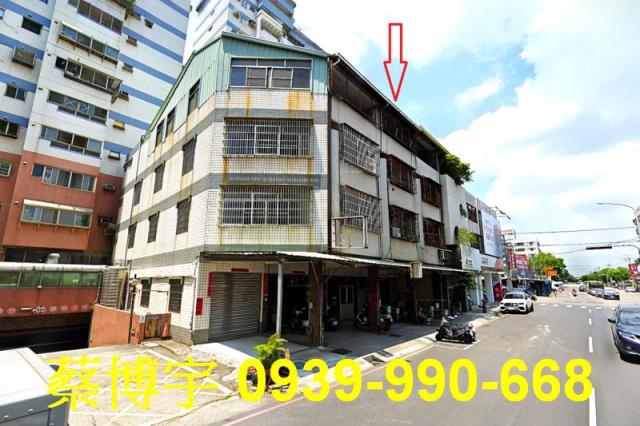 西屯法拍屋福雅路透天