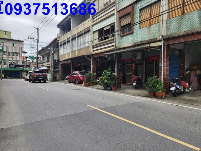 宜蘭市店面-1