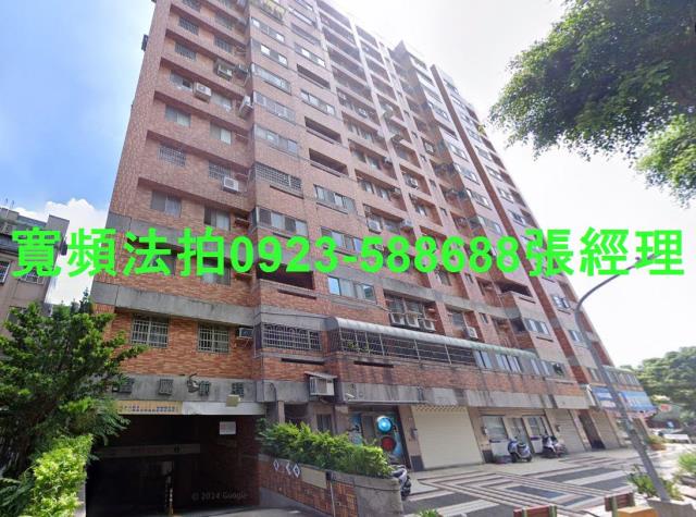 桃園中壢法拍大樓-1