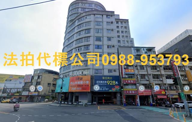 台中豐原法拍大樓-2